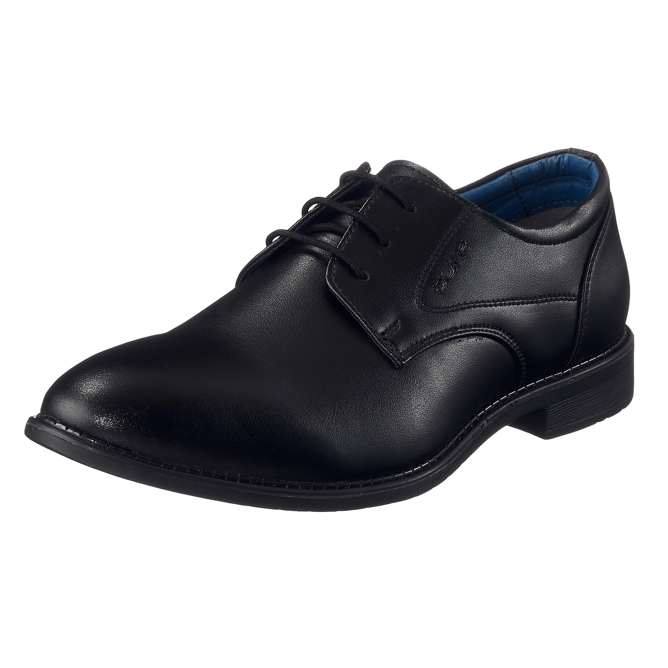 duke Men's Fwol700 Black Formal Shoes - 8 UK (42 EU) (9 US) (BBSHODK154443_8)-picture-11