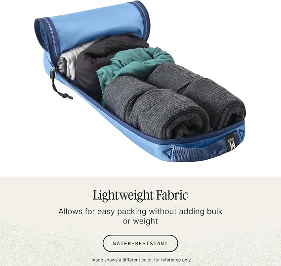 Eagle Creek Pack-It Isolate Slim Cube, Medium, Black