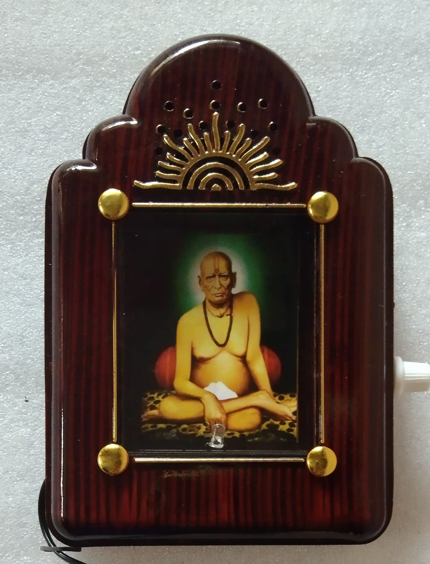 SWAMI MANDIR Type Chanting Mantra/JAP (SMPS Based)-image-8