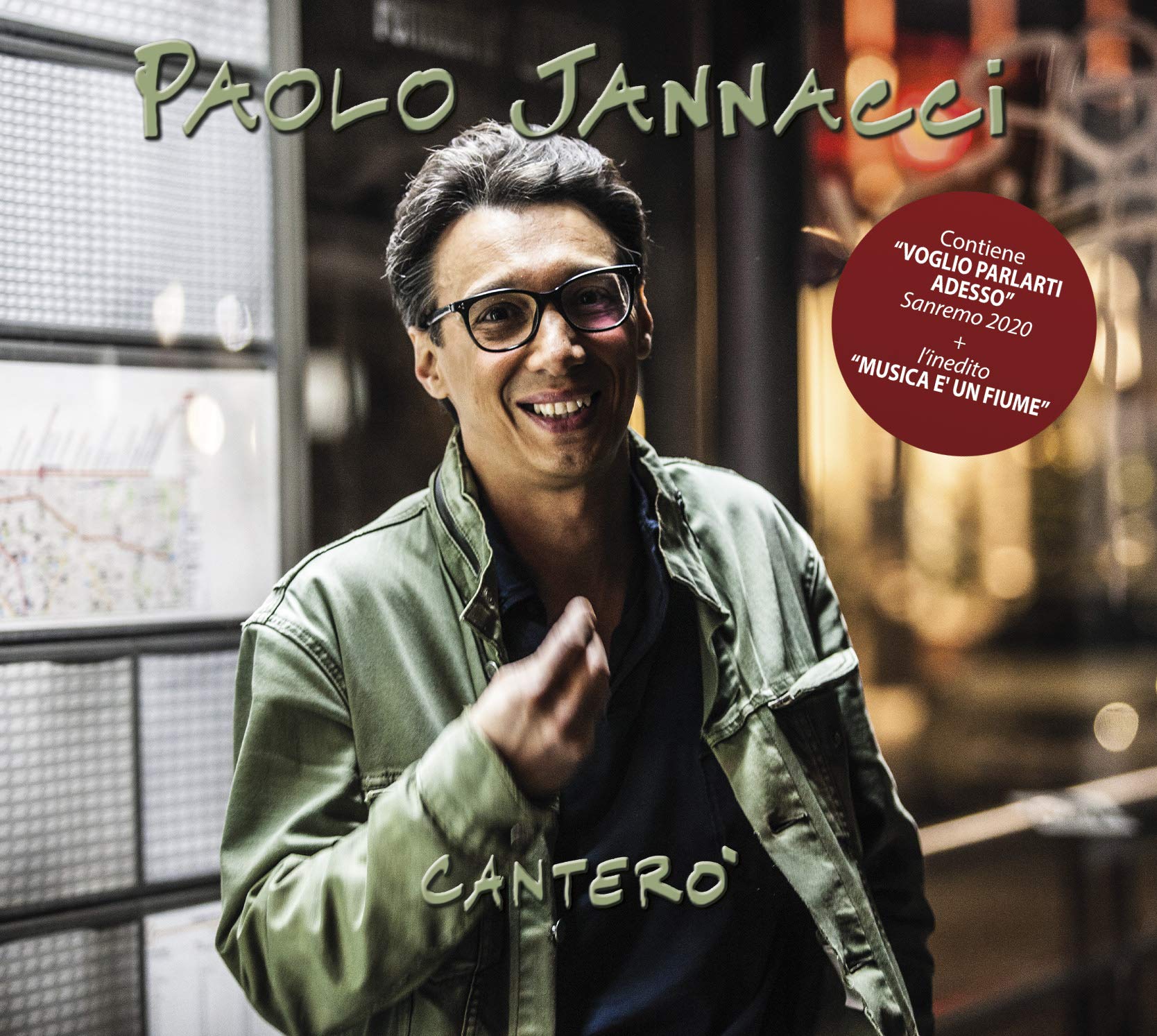 Jannacci Paolo - Cantero' - Sanremo 2020