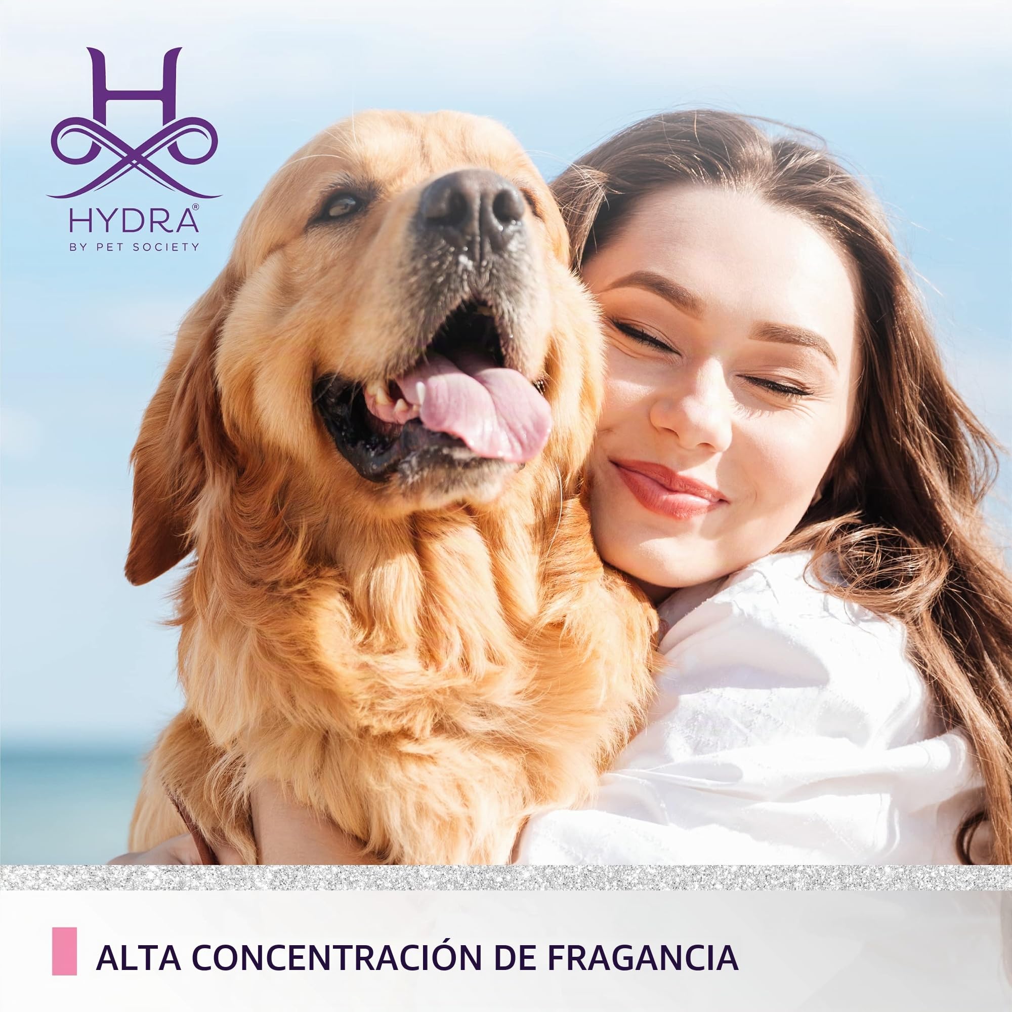 Hydra - Perfume forever Baby - 130ml