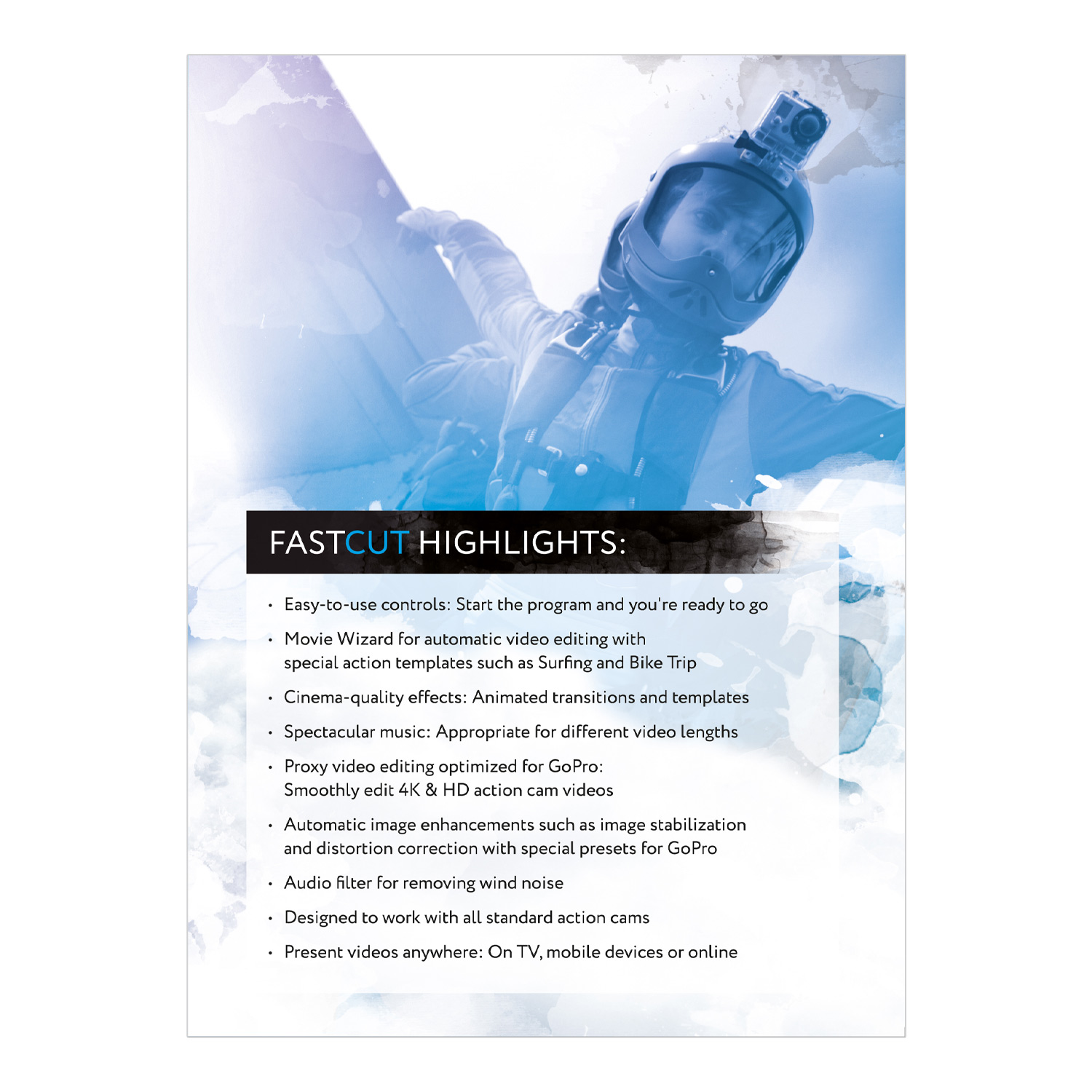 Miniatura 7 de MAGIX Fastcut Descargar