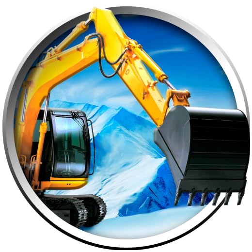 Excavator: Snow Rescue