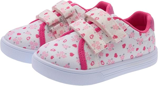 Chicco, Scarpe Bambina, Sneakers Bambina con Comoda Chiusura con Doppio Strappo, Designed in Italy - 5