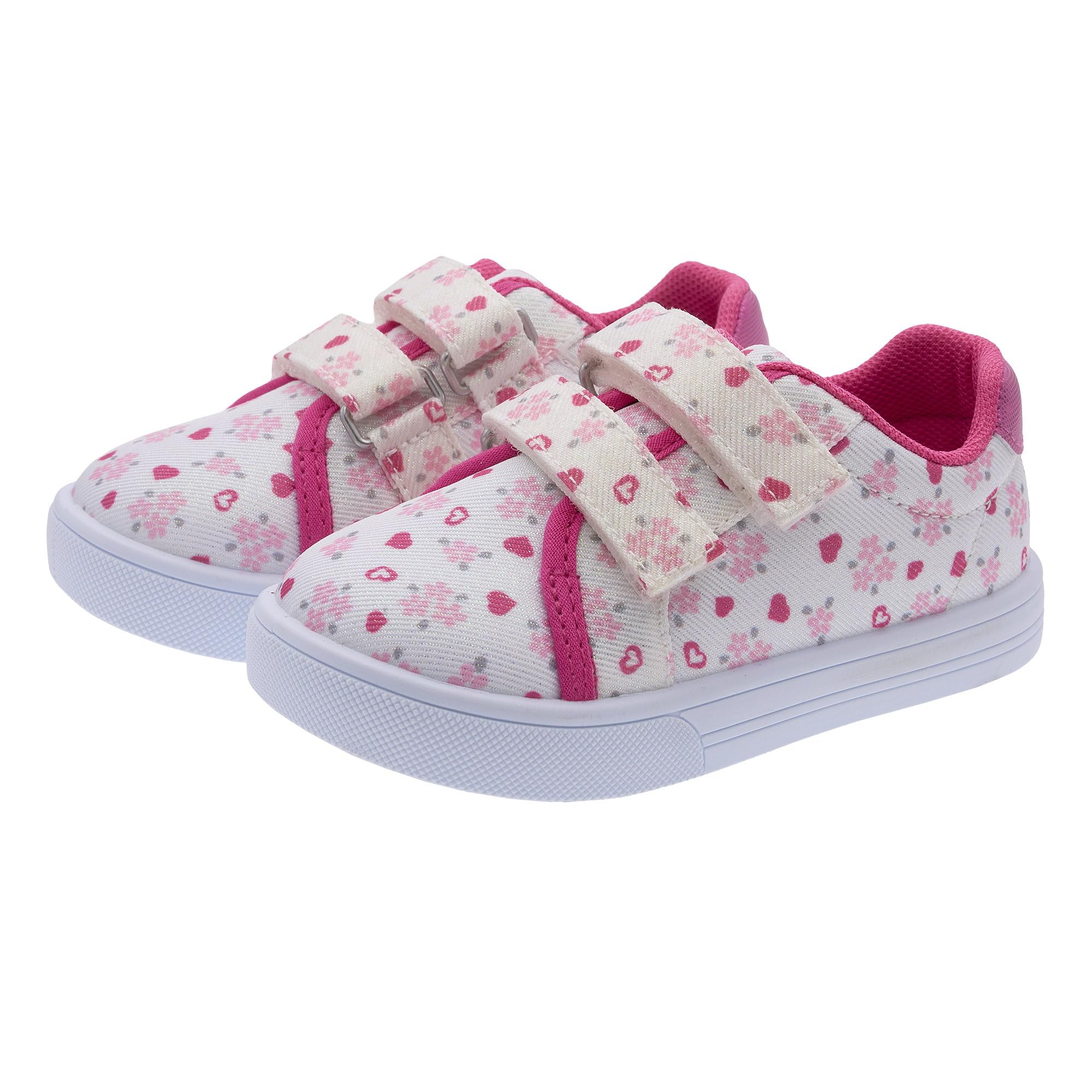 Chicco, Scarpe Bambina, Sneakers Bambina con Comoda Chiusura con Doppio Strappo, Designed in Italy - 5
