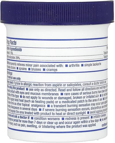 Miniatura 5 de Icy Hot Bálsamo para aliviar el dolor extra fuerte 35 onzas paquete de 4