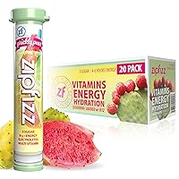 Vista 83 de Bebida energética saludable Zipfizz