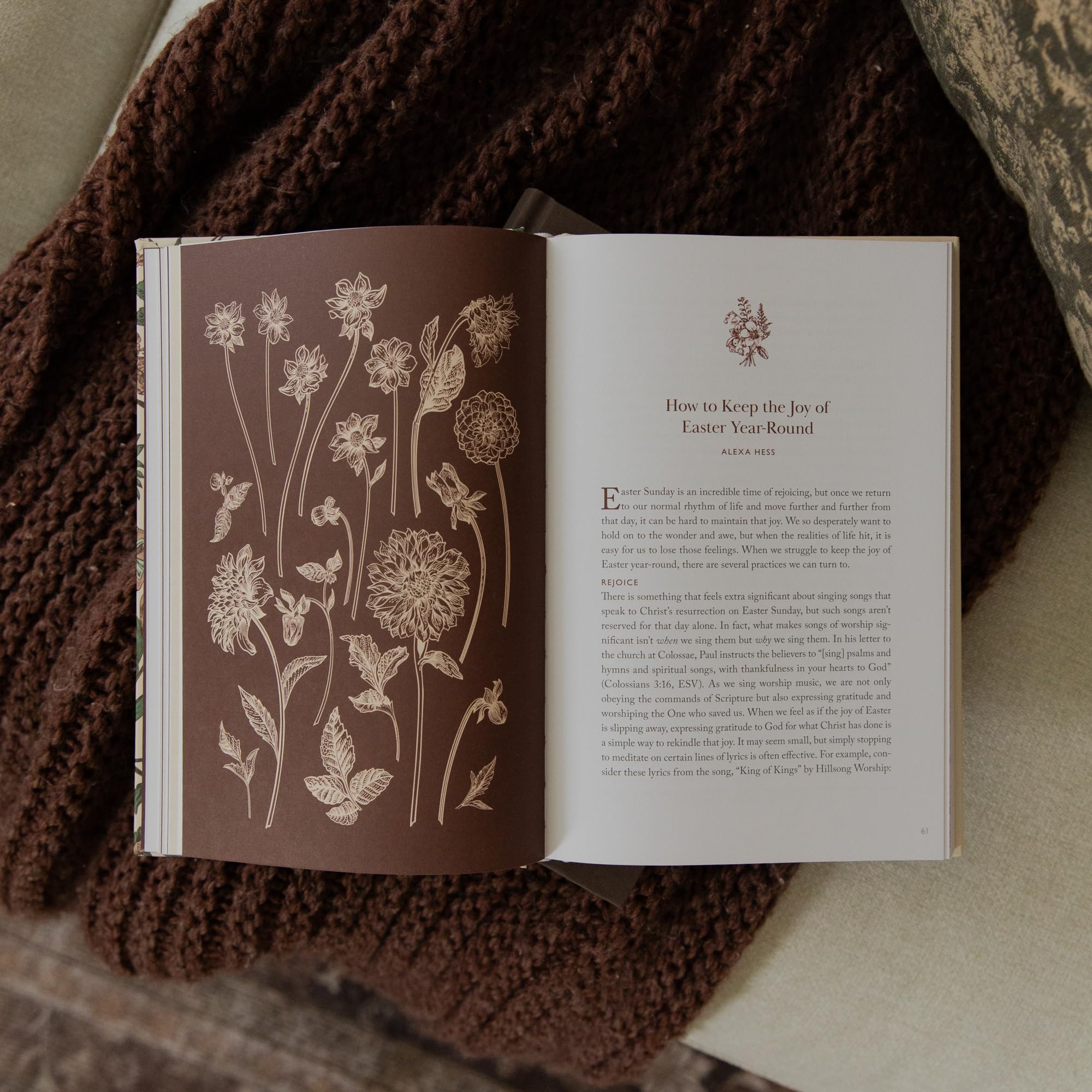 Holidays | Celebrating Christ Throughout the Year