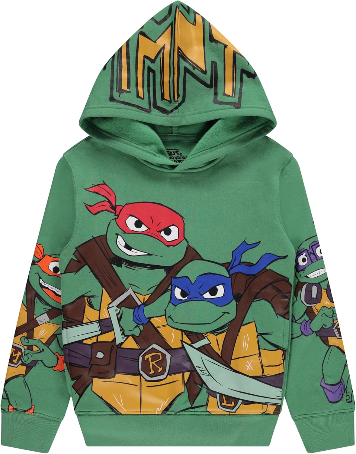 Teenage Mutant Ninja Turtles Pullover Fleece