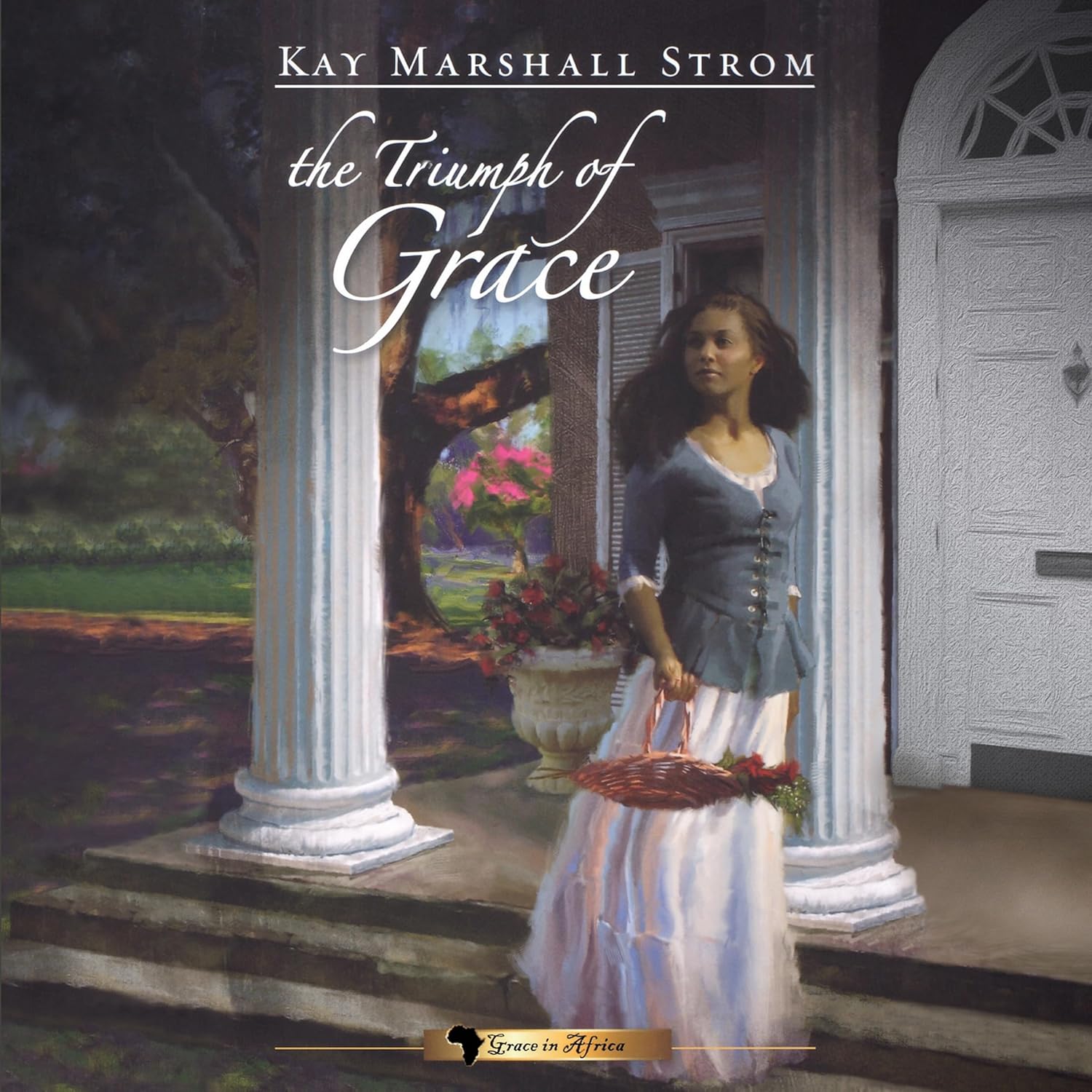 Triumph of Grace (The Grace in Africa Series)      MP3 CD – Unabridged, December 12, 2016