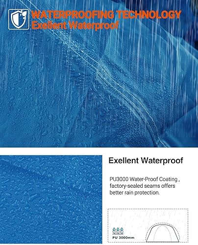 Miniatura 6 de SEALIGHT SUV Tents