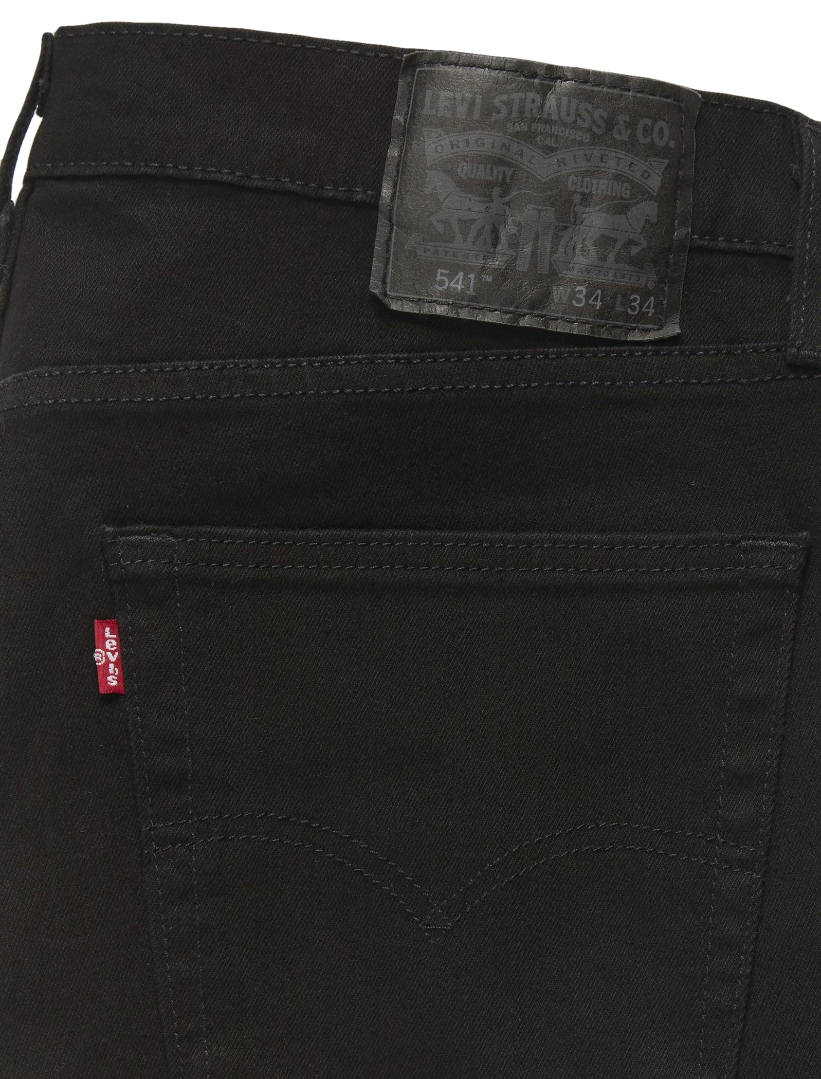 Levi's 541™ Athletic Taper - Dżins Mężczyźni