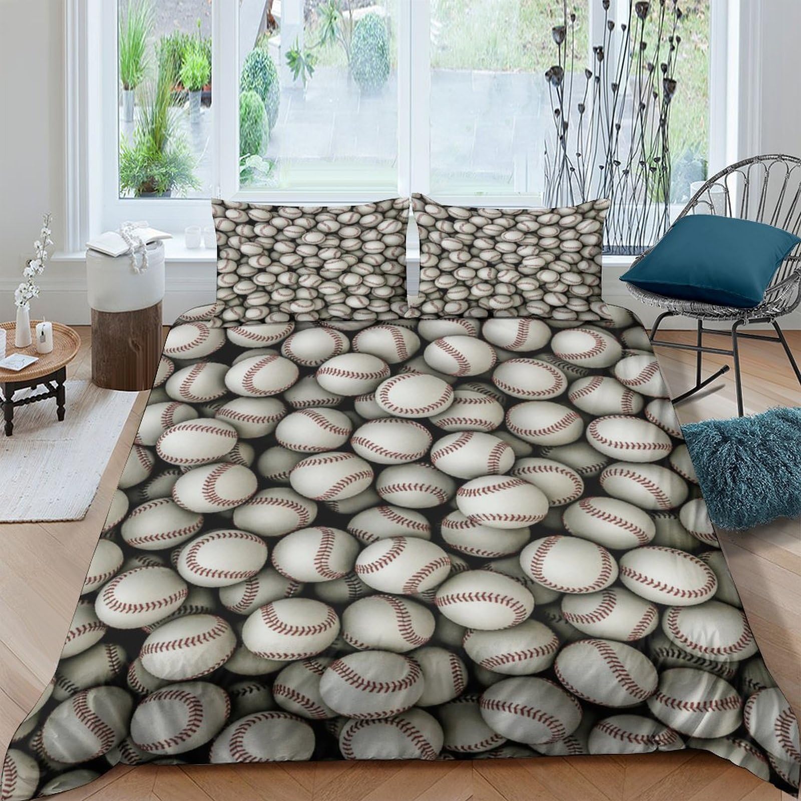 Ctjqhvkz Style-10 3D Printed Stone Pattern Fitted Sheet Microfiber Soft Breathable Pebble Rock Mattress Cover For Bedroom Dorm Mattress Protection Decor Single（135X200cm）