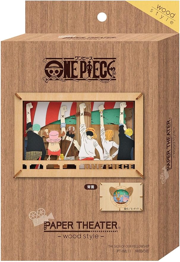 ワンピース ｐｔ ｗｌ１１ 仲間の印 アニメ 萌えグッズ 通販 Amazon