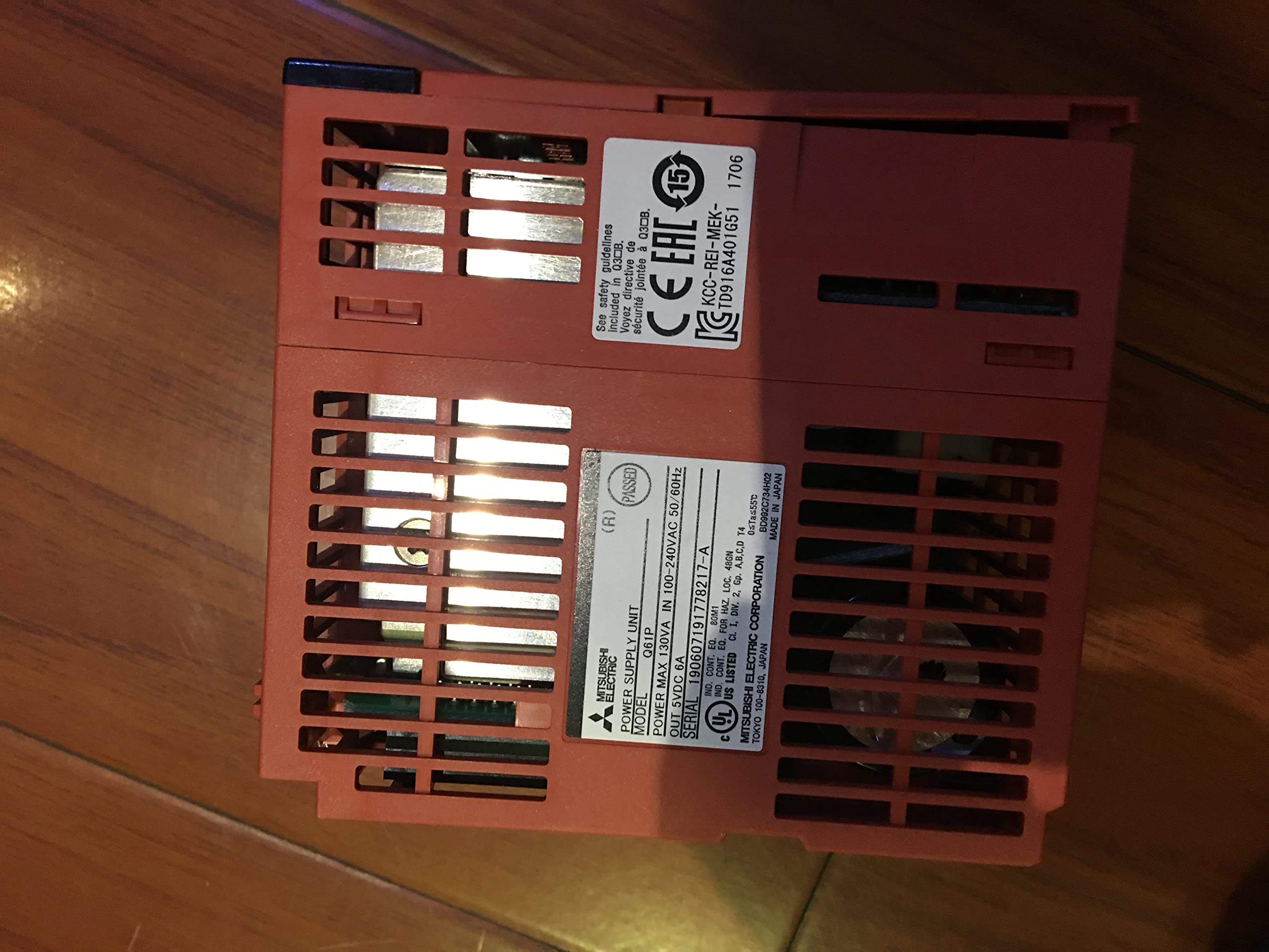 Davitu Electricity Generation - Q61P