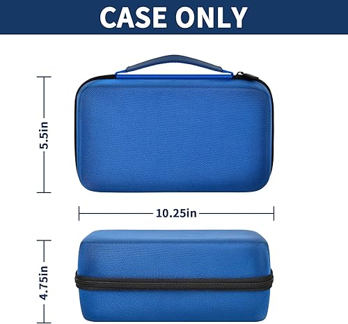 Miniatura 5 de Funda para Halo Bolt 5883057720Air 58830ACDC Max 55500 mWhAir + kit de alimentación de emergencia portátil, soporte de almacenamiento para boquillas