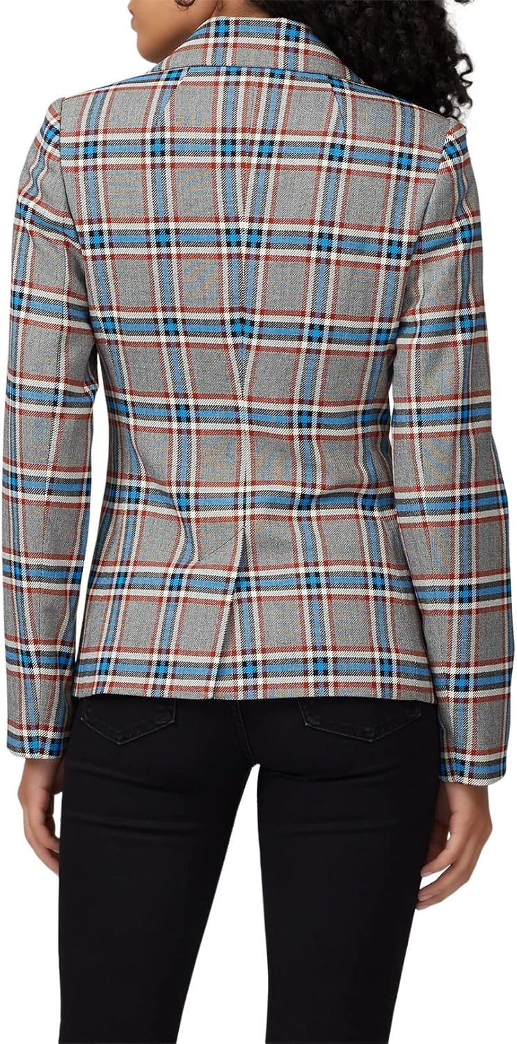 Tanya Taylor Rent The Runway Pre-Loved Freida Blazer - Image 4