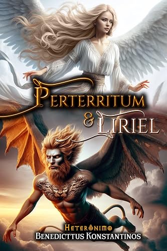Perterritum &amp; Liriel (Parceria selo editorial Quimera antologias e site das letras edições literárias Livro 28)