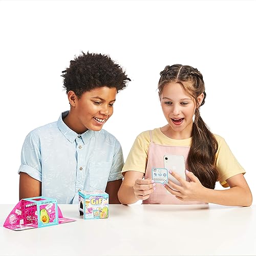 Miniatura 10 de OH! My GIF incluye 3 divertidos GIF traídos a la vida., Escribiendo Catly, Multicolor