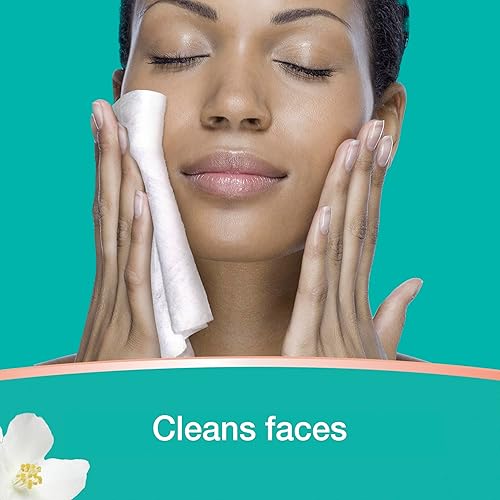 Miniatura 9 de Pampers Toallitas limpias, limpias y calmadas, aroma de flor de algodón, 672 toallitas en total (12 paquetes Pop-Top)