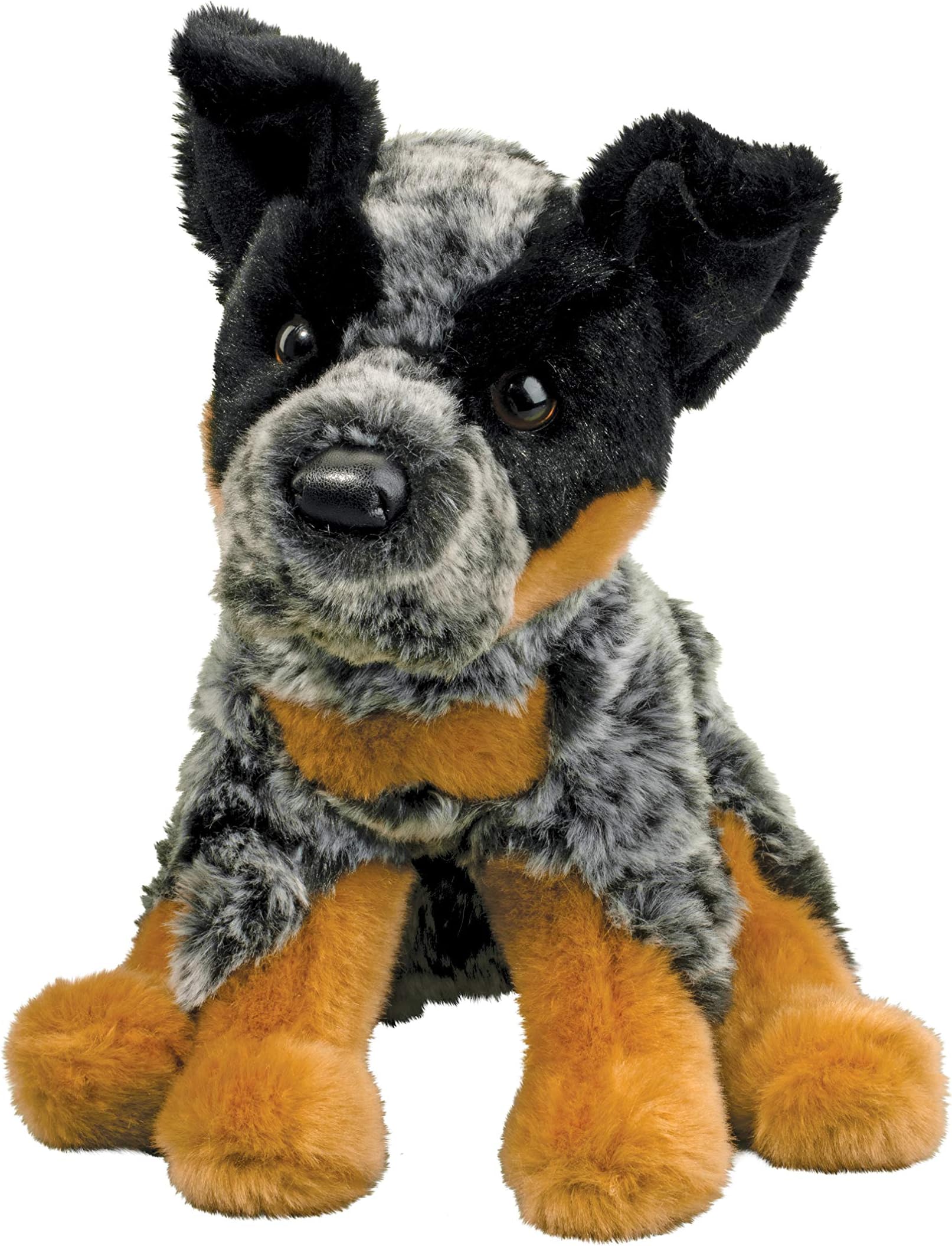 Douglas Dexter Australian Cattle Dog Plush Stuffed Animal