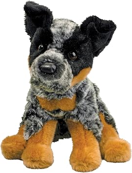 Douglas Dexter Australian Cattle Dog Plush Stuffed Animal