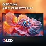 Hisense 75QD7QFM - 75" 4K Smart Mini-LED Fire TV (2025 Model), QLED Color, 144Hz Game Mode PRO, Dolby Vision, Dolby Atmos, AI Smooth Motion with MEMC, Alexa Built in with Voice Remote
