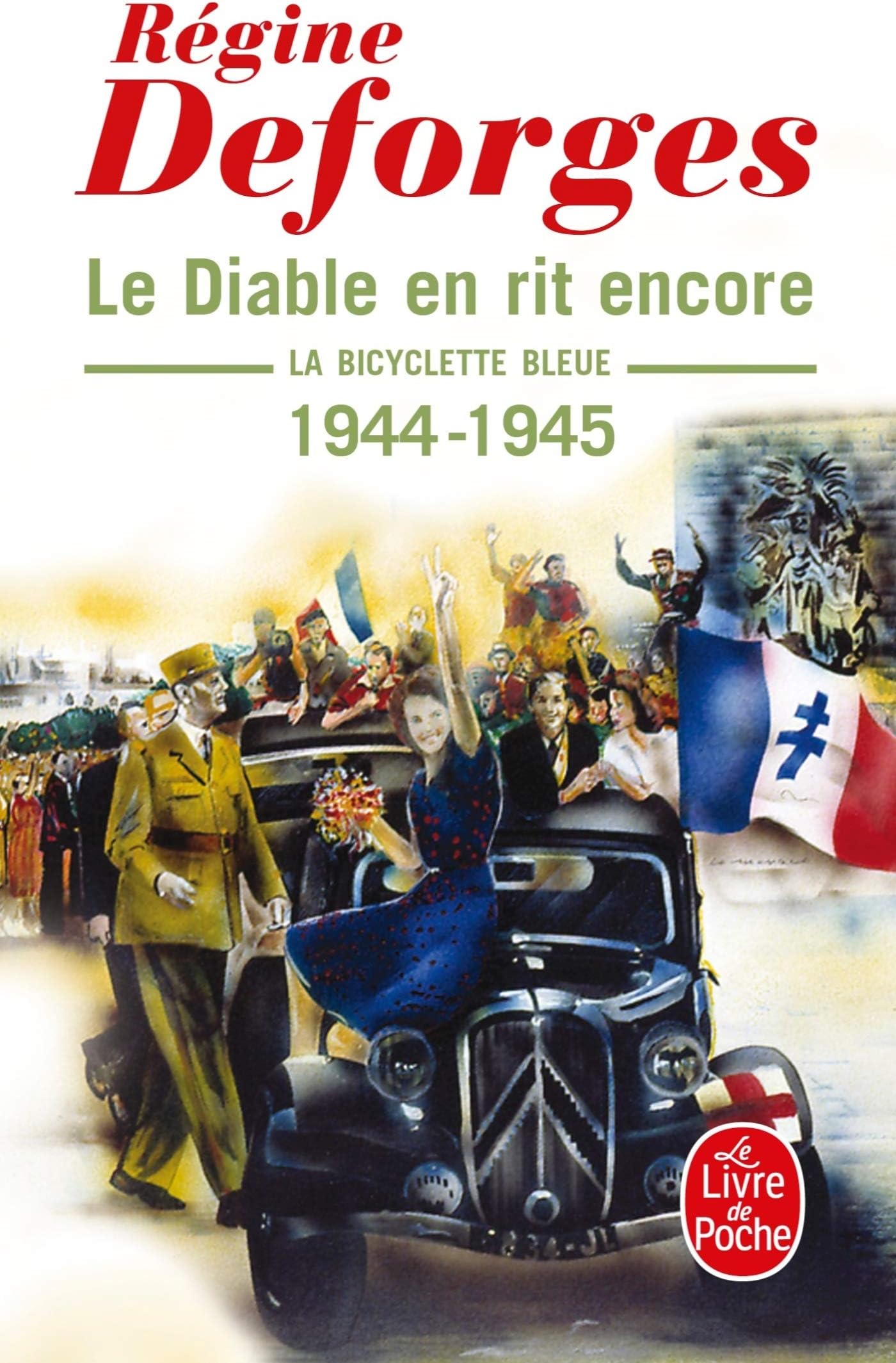 La bicyclette bleue 3 Le diable en rit encore
