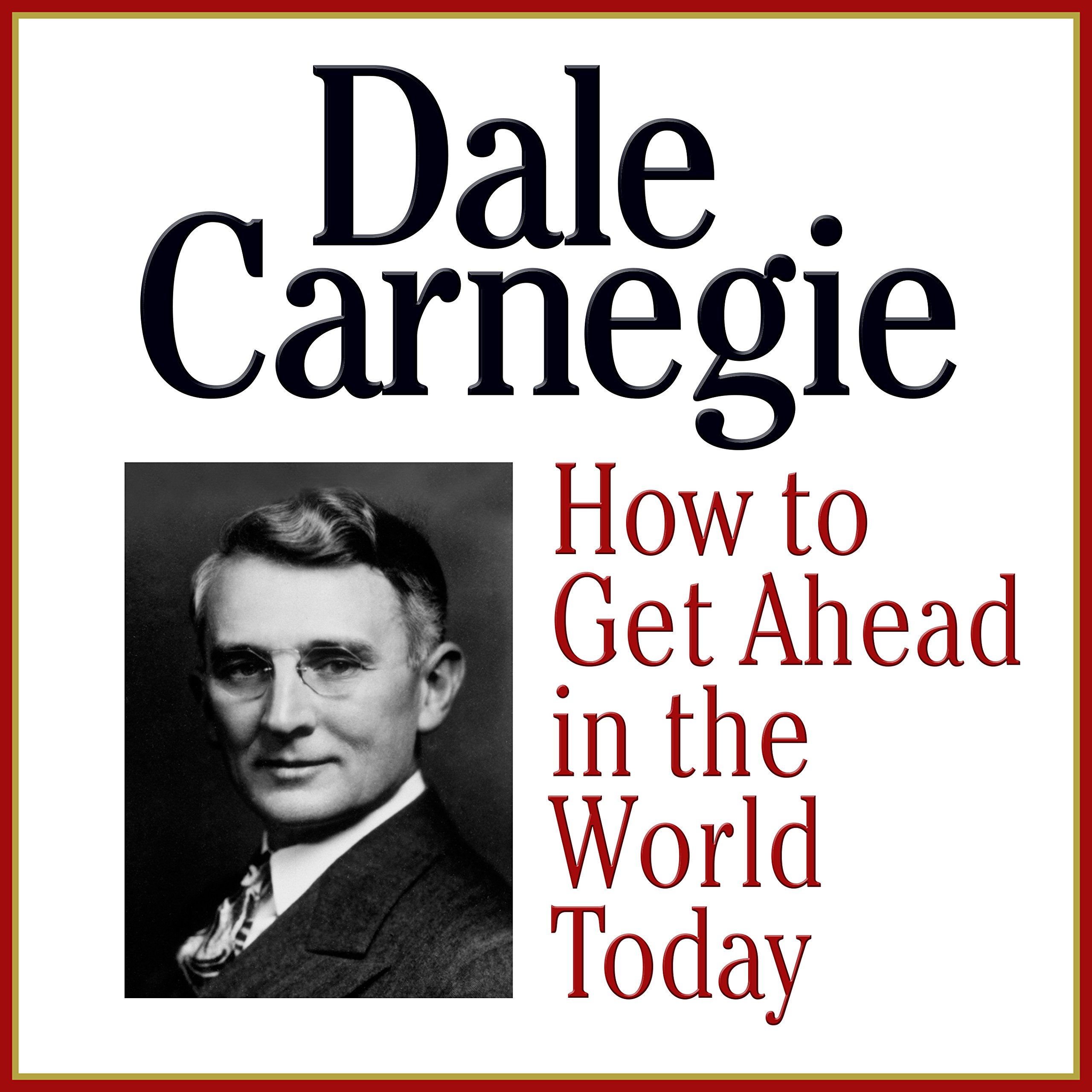 Cover art for How to Get Ahead in the World Today