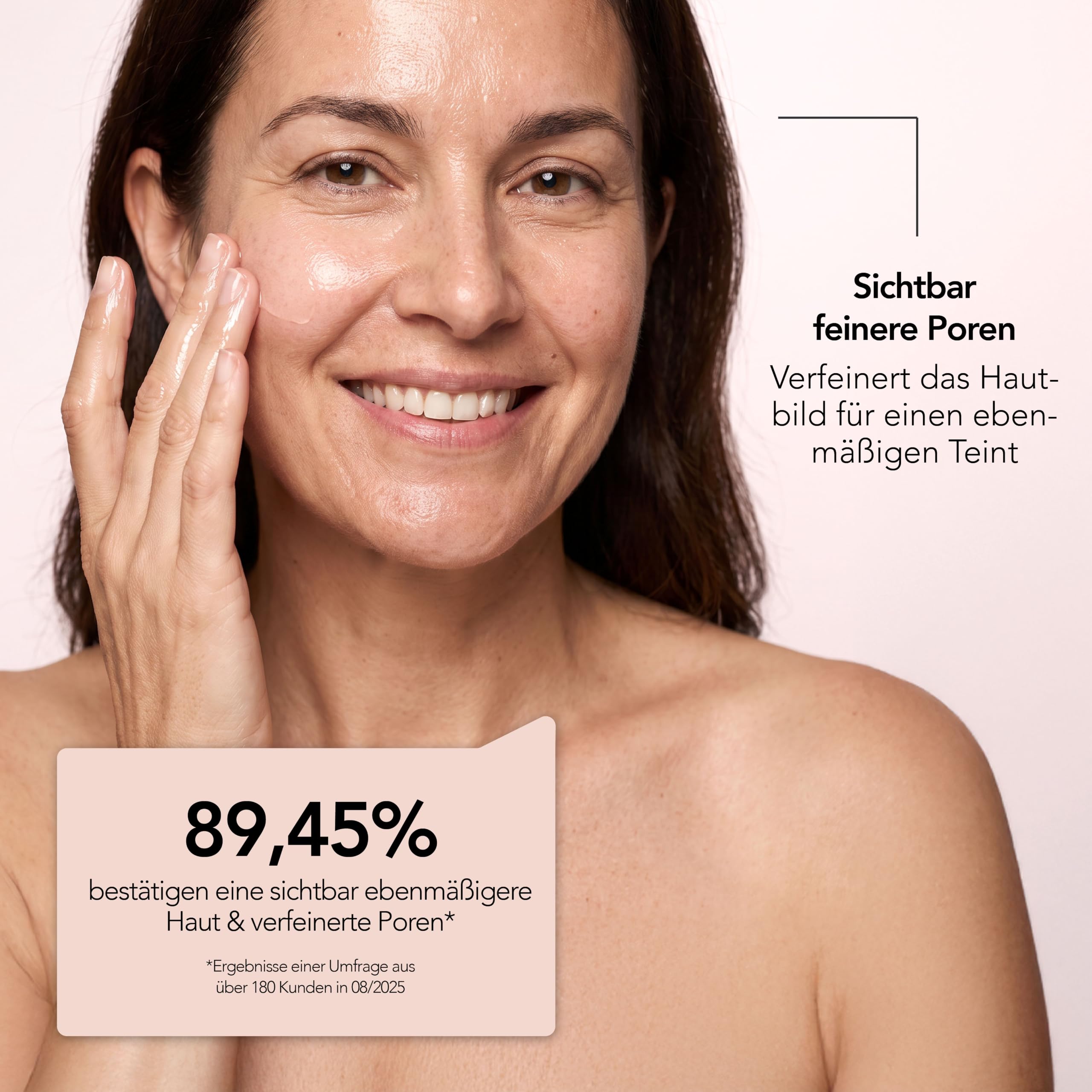 Niacinamid Booster FACES OF FEY - 30x1,3ml Ampullen mit 10% Niacinamid & Rote Beete - Dermaroller & Microneedling Serum fürs Gesicht - verfeinert Poren, mattiert & klärt unreine Haut, vegan