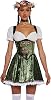 Dolls Kill Oktoberfest Bavarian Maiden Costume - German Beer Hall Maiden Set by Trickz N Treatz