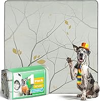 Vista 35 de FXW Almohadillas lavables para orina para perros, almohadillas para cachorros con súper absorbentes, diseñadas específicamente para FXW