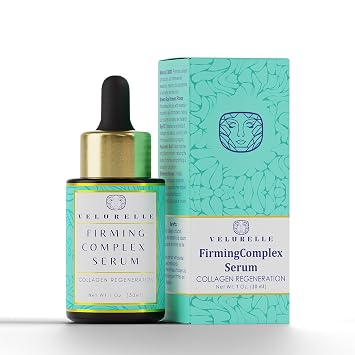 FirmingComplex Face Serum - Collagen Regeneration - Matrixyl 3000, Syn-TC, Hyaluronic Acid, Brown Rice Ferment Filtrate, Edelweiss Extract