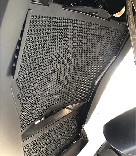 Miniatura 3 de S1000RR S1000R S1000XR - Cubierta de parrilla de radiador de acero inoxidable para motocicleta y protector de enfriador de aceite para S1000 R