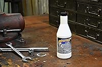 Vista 2 de Spectro Oil Lubricante para motos de nieve 100% sintético, 12 onzas.