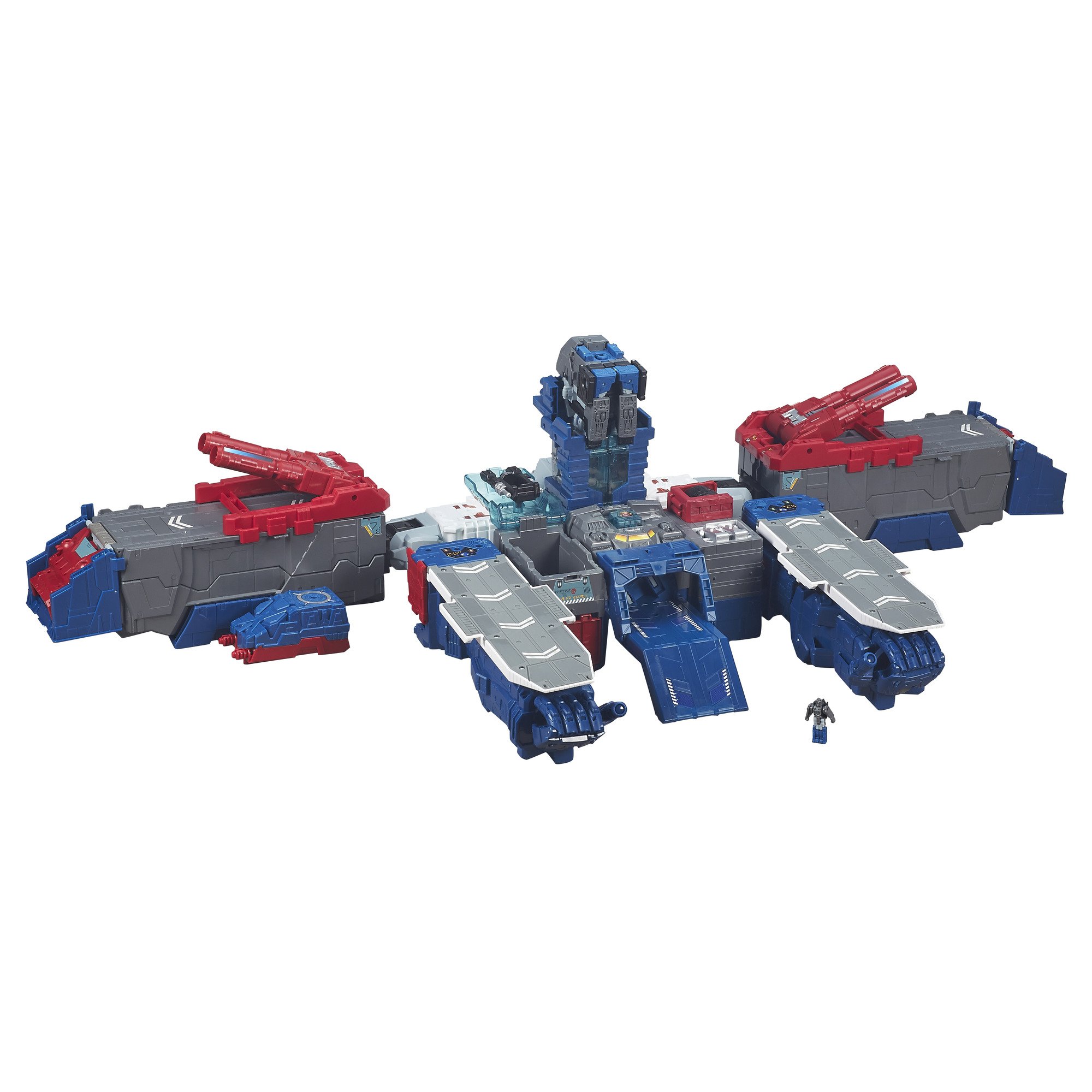 Transformers Generations Titans Return Titan Class Fortress Maximus