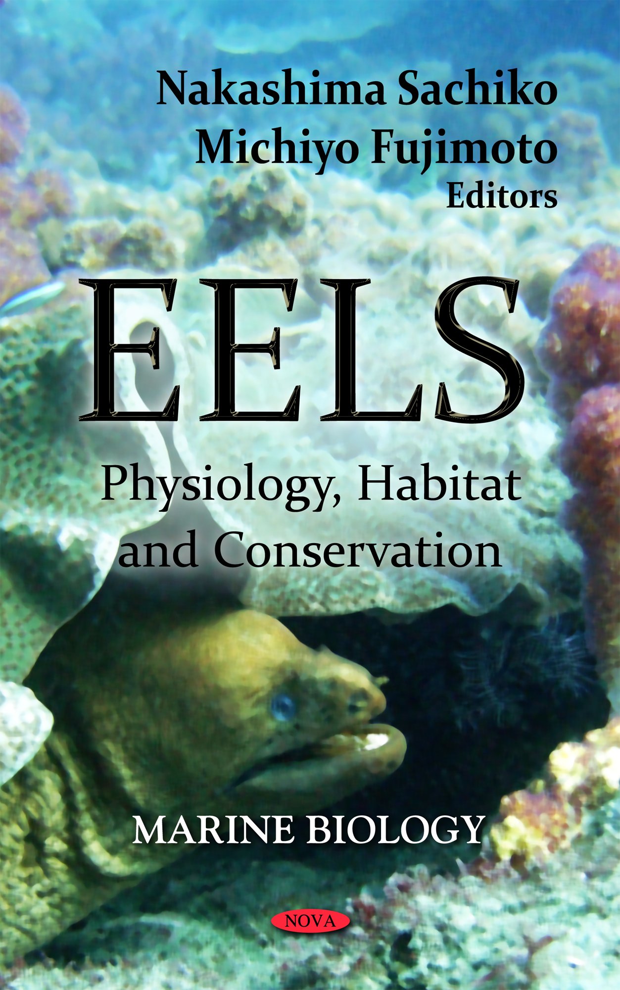Eels: Physiology, Habitat & Con