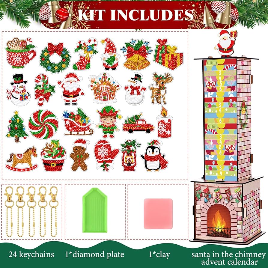 アドベントカレンダー　サンタイズカミング アドベントカレンダー サンタイズカミング | 商品詳細 | 高島屋