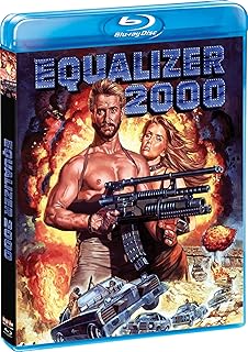 Equalizer 2000 (Shout Factory Exclusive) [Blu-ray]