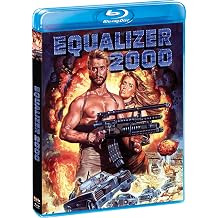 Equalizer 2000 Shout Factory Exclusive [Blu-ray]