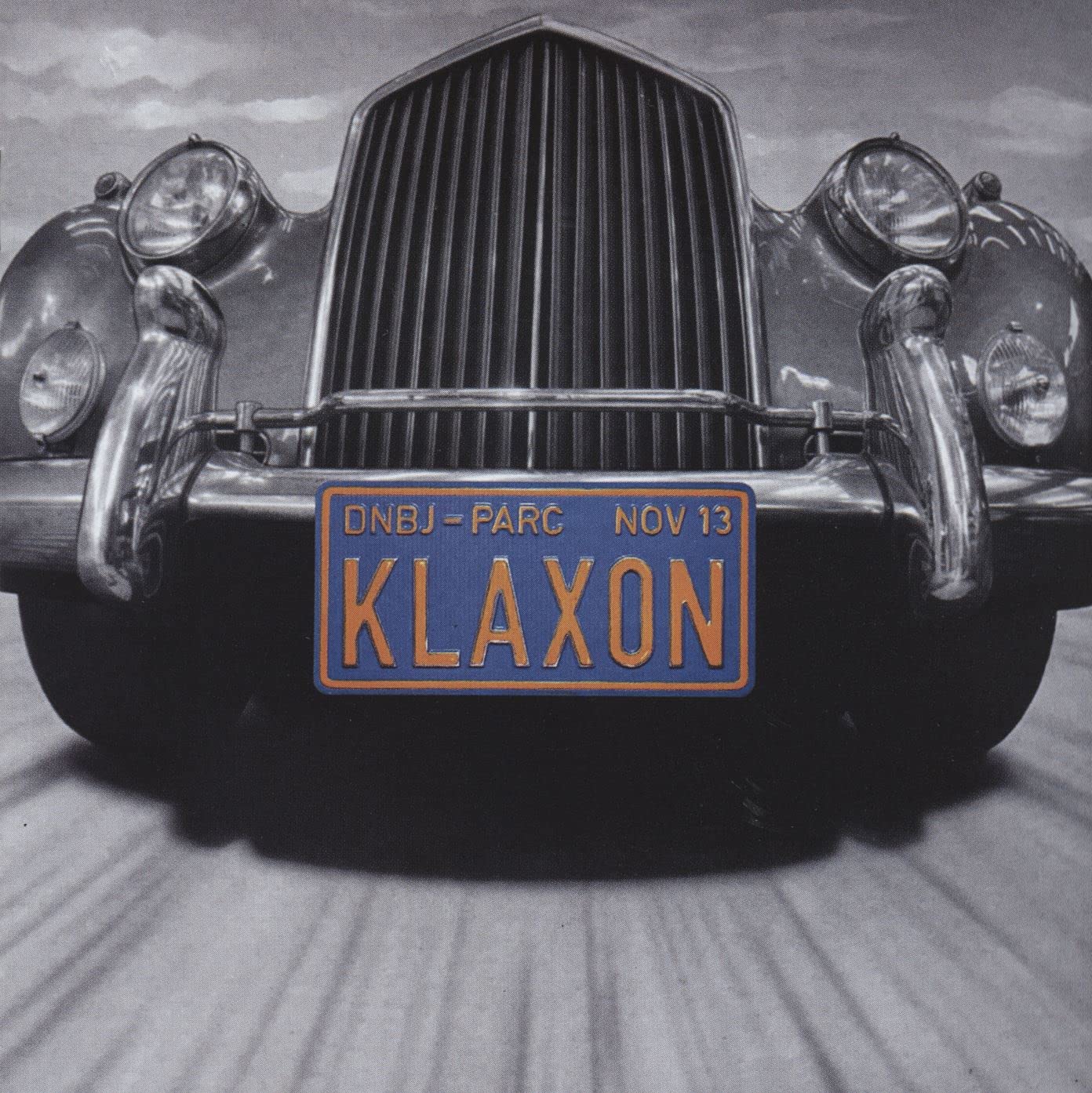Klaxon Musique Dans La Peau CD NEW