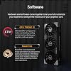 ASUS TUF-RTX5060-O8G-GAMING-NVIDIA-GEFORCE-RTX 5060-8GB GDDR7-128bit-HDMI-3xDP-DLSS3 GRAPHICS CARD