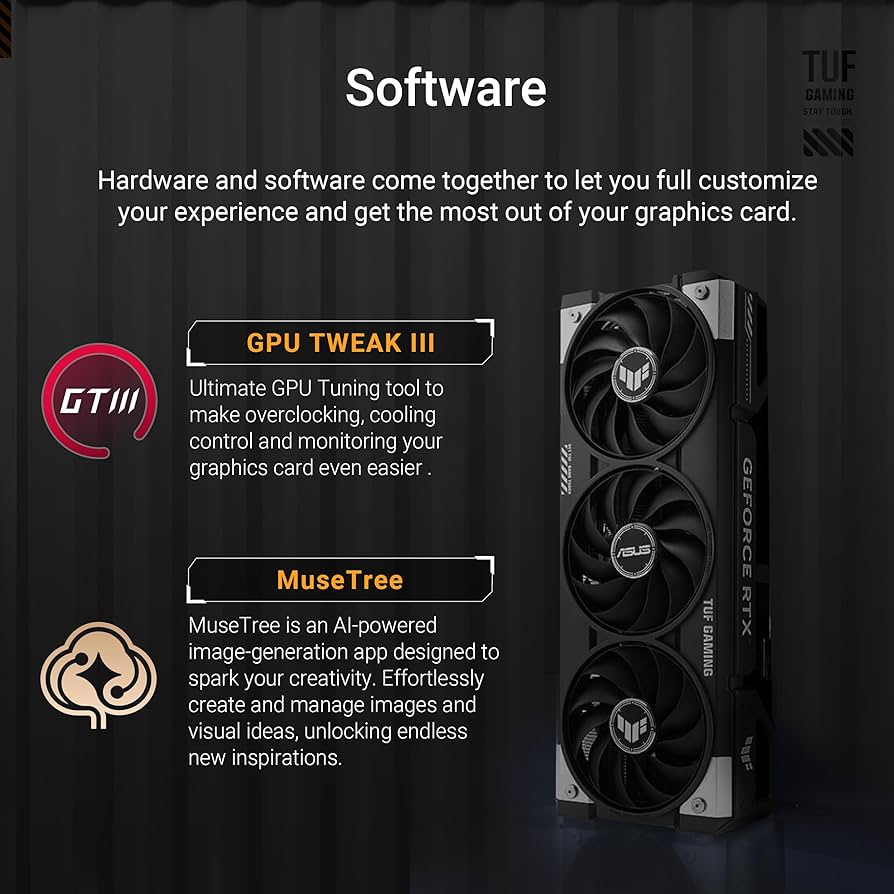 B*R様 GeForceRTX5060ti 8GB GDDR7　OC EDITI Amazon.com: ASUS TUF Gaming GeForce RTX 5060 Ti 8GB GDDR7 OC