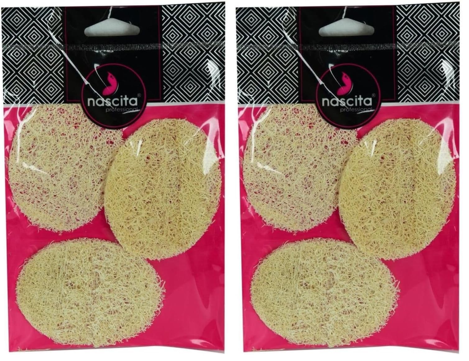 Nascita Kabak Peeling Yüz Pedi - 11 (2 paketi)