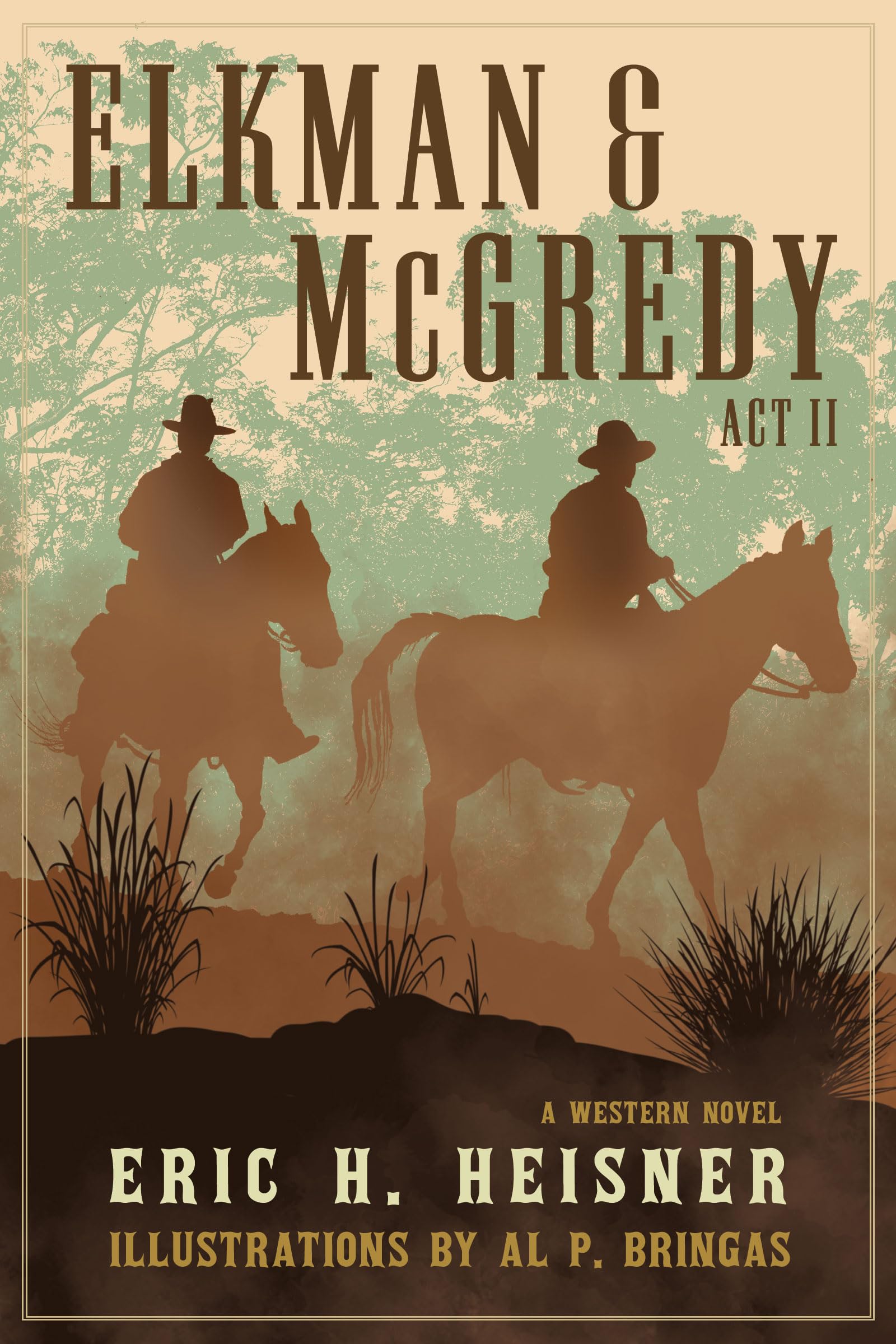 Elkman & McGredy: A Free Historical Fiction eBook