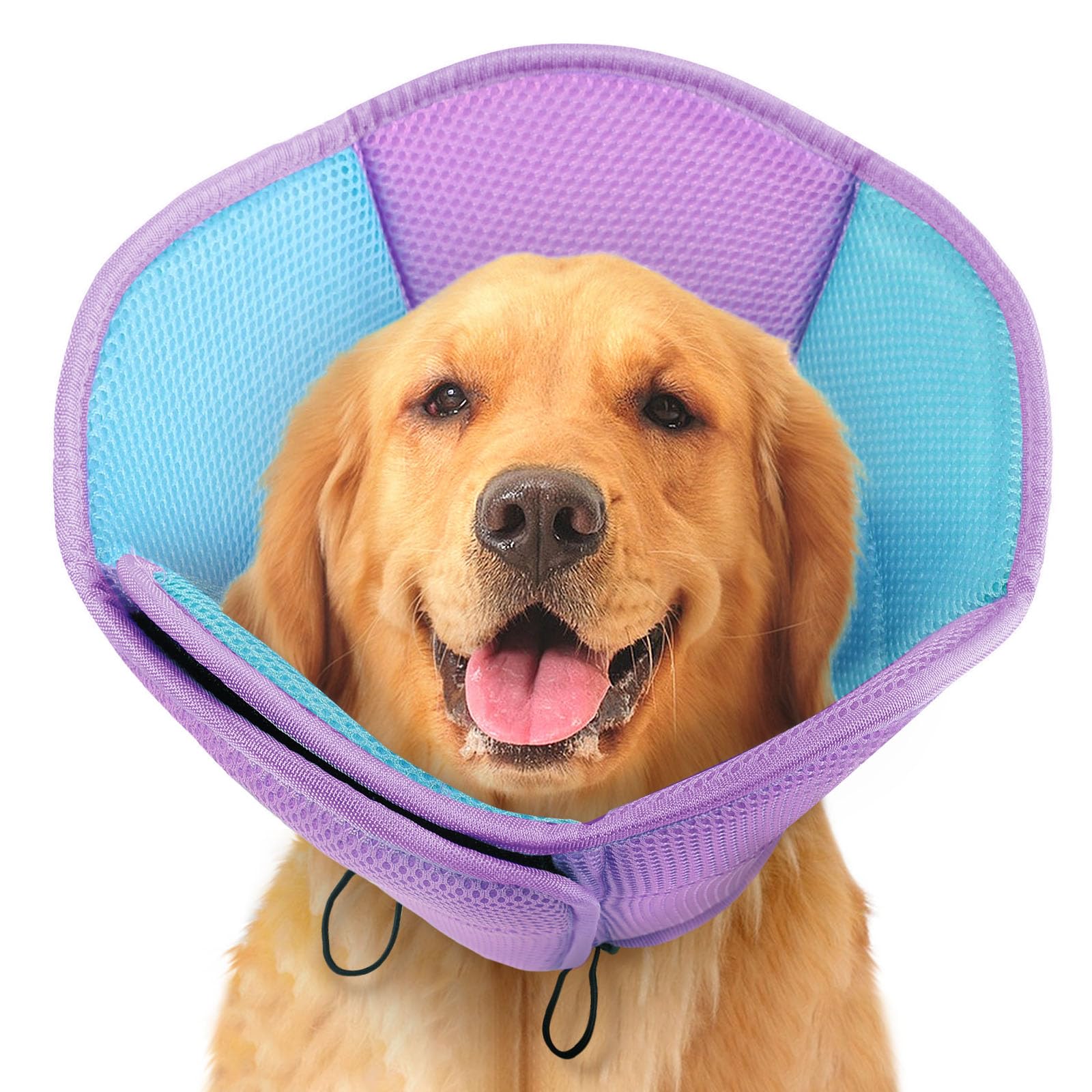 Dog Cones for Medium Dogs Soft Cone for Dogs to Stop Licking