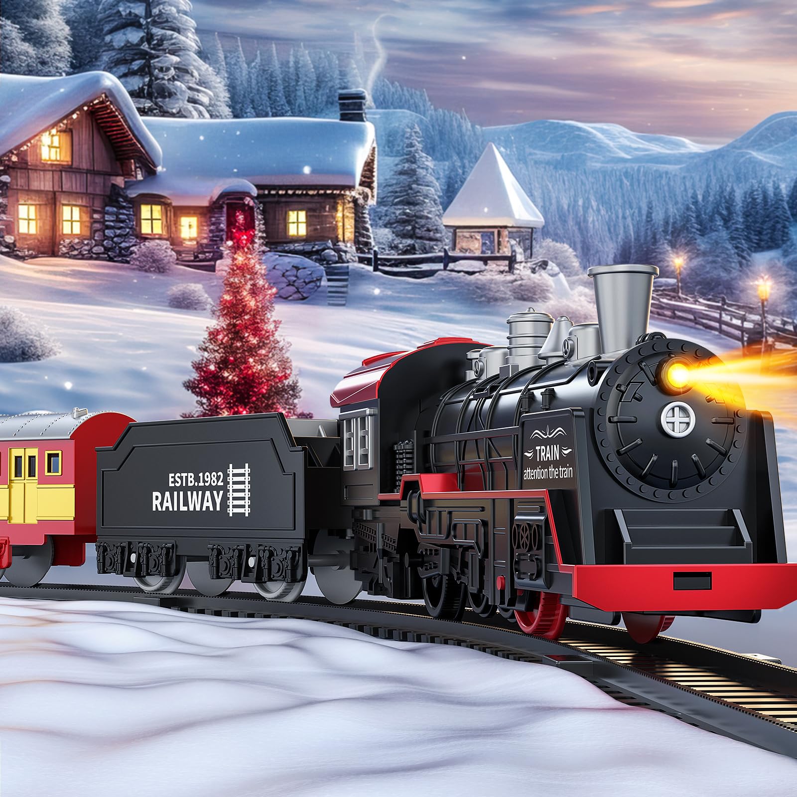 超特急/BULLET TRAIN ONE MAN\\"CHRISTMAS\\"SH… A Rare Red Shinkansen Bullet Train That Only Operates Once A