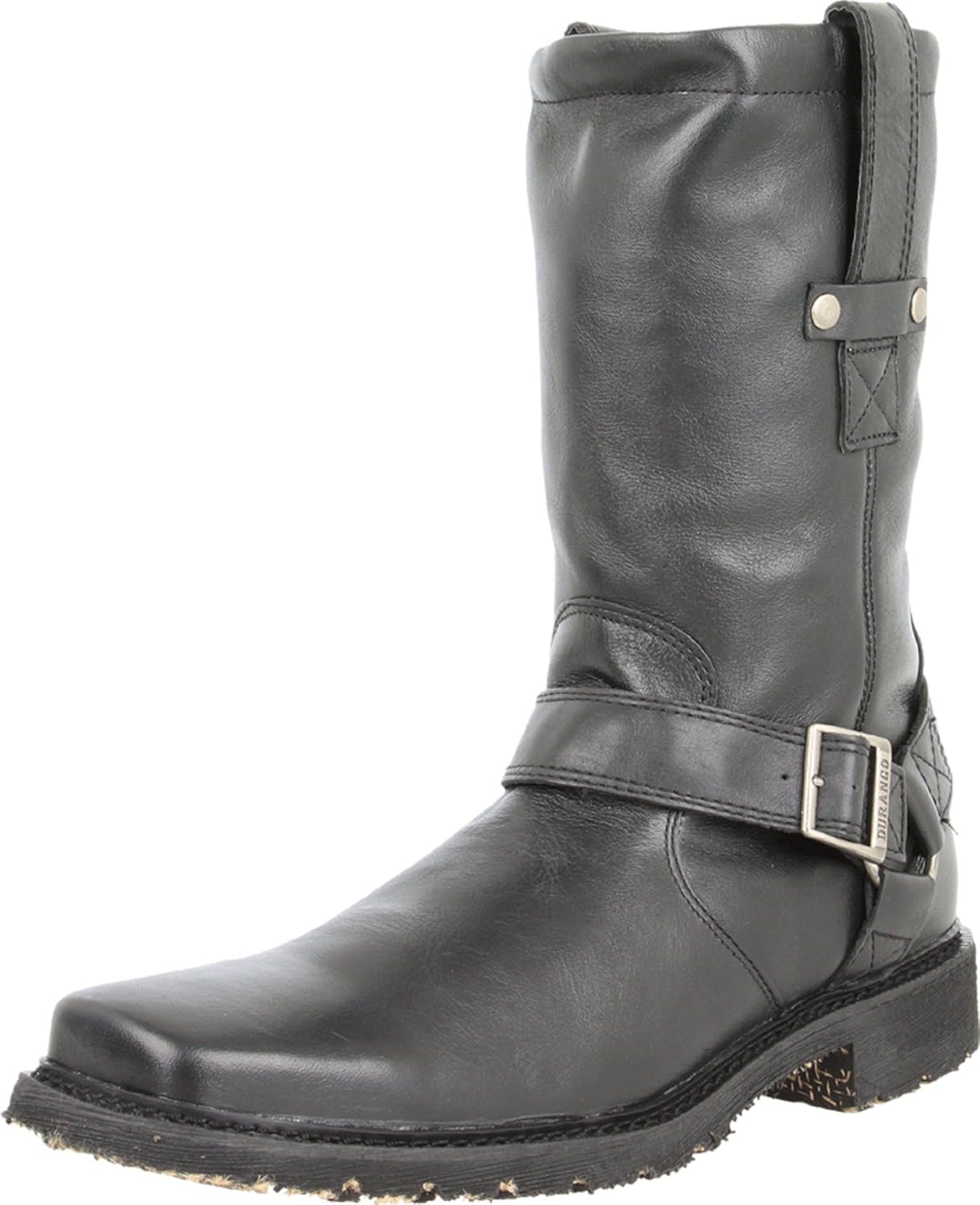 Durango Men's Chicago 11-Inch Harness Boot,Black,11.5 D (M) US