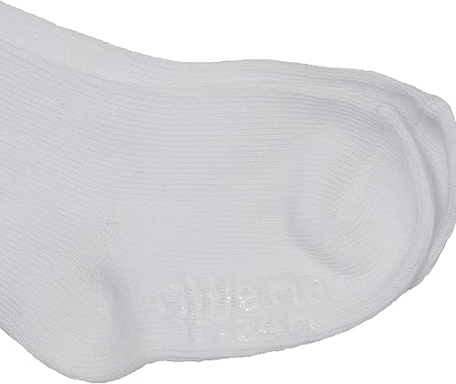 Miniatura 5 de Little Me 20-Pack Newborn Baby Infant  Toddler Unisex Socks For Baby Girl or Boy 0-12  12-24 Months Assorted Size Pack Multi, Blanco
