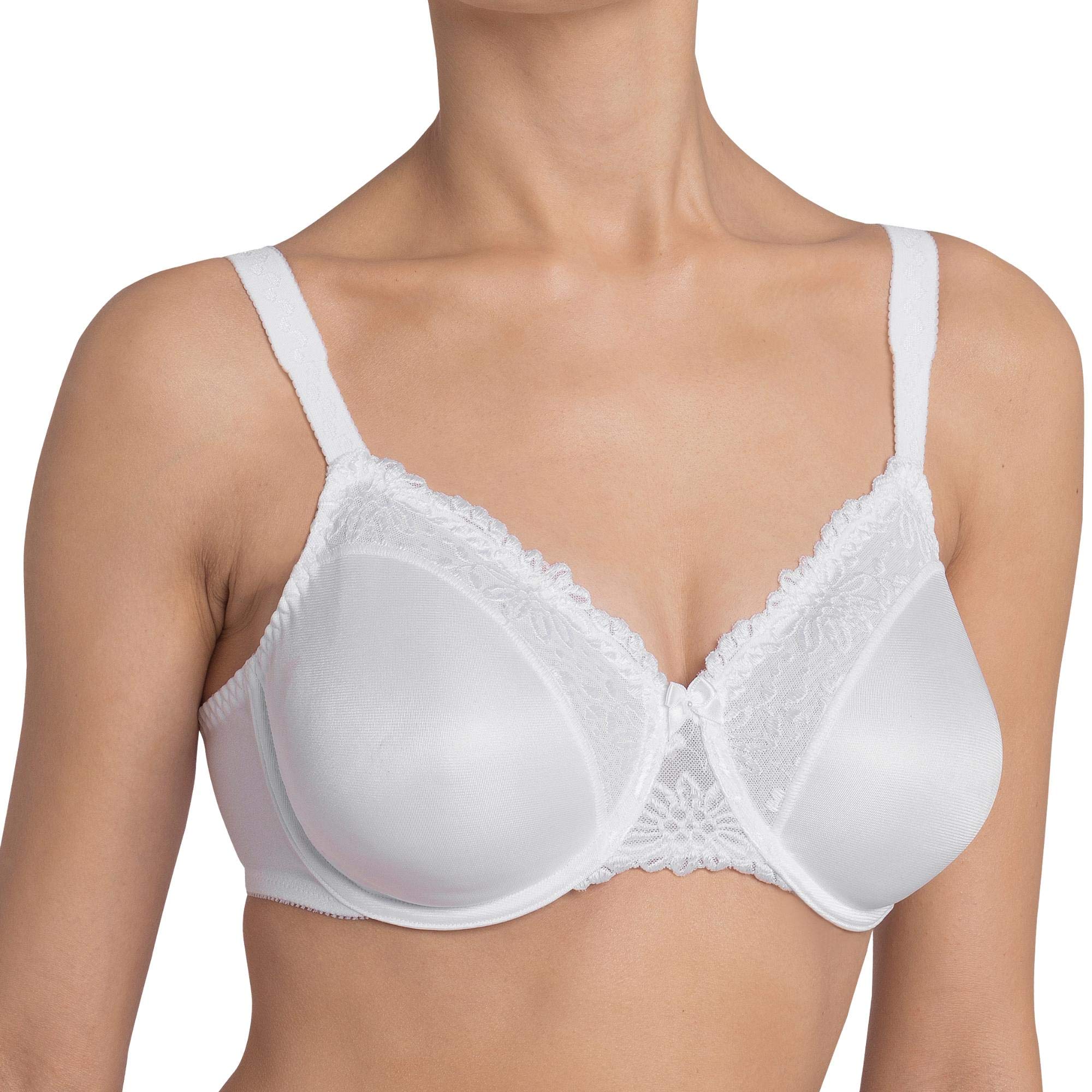 Triumph Ladyform Soft W X Biustonosz minimizer Kobiety, biały, 95E